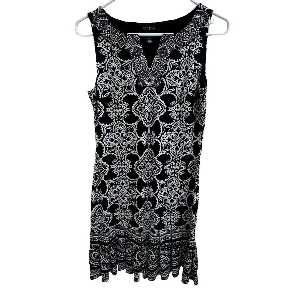 White House Black Market Sleeveless Dress Size XXS